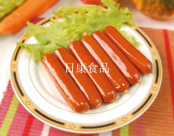 臺灣烤腸