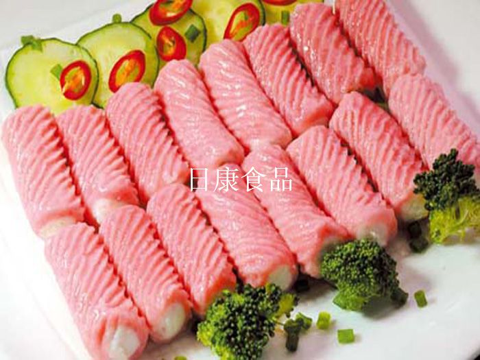 蝦肉卷