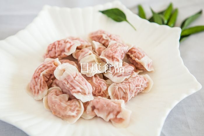 蝦米餃