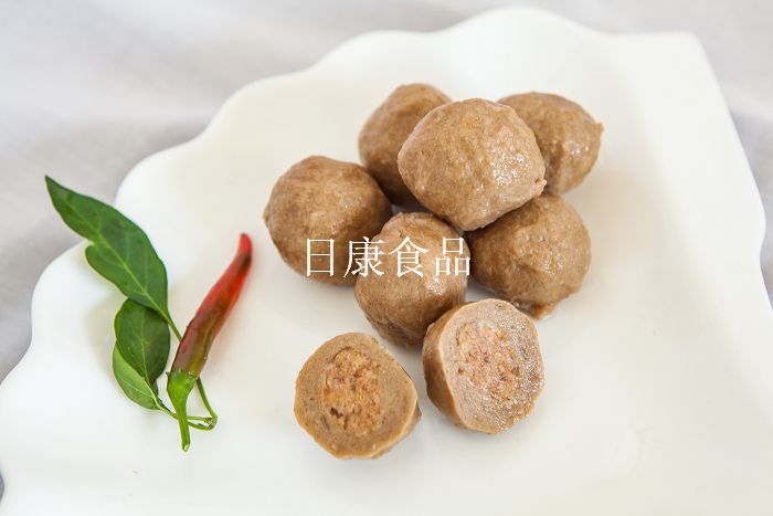 撒尿牛肉風味丸